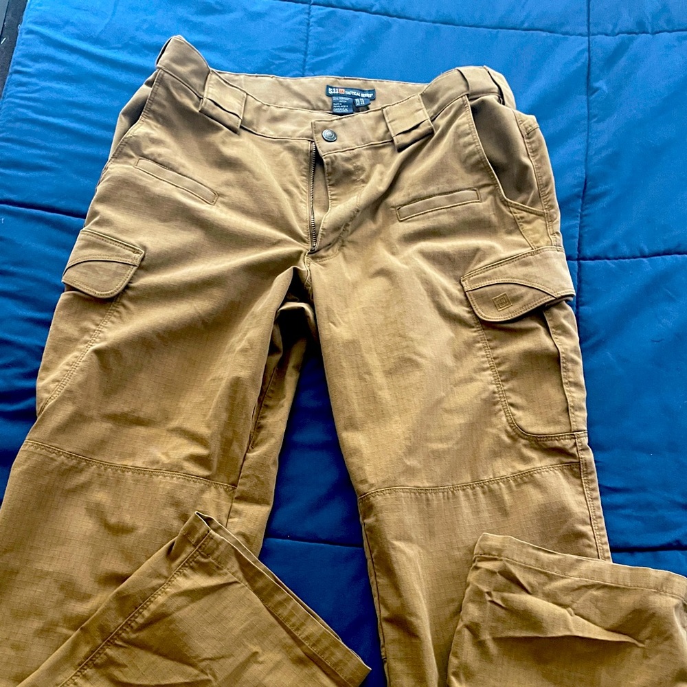 5.11 Tactical Series Stryke Pant 32x34